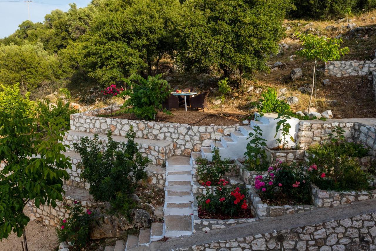 Appartement Makris House à Agia Efimia Extérieur photo