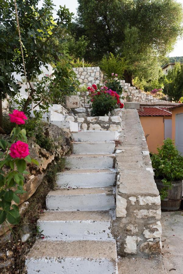 Appartement Makris House à Agia Efimia Extérieur photo